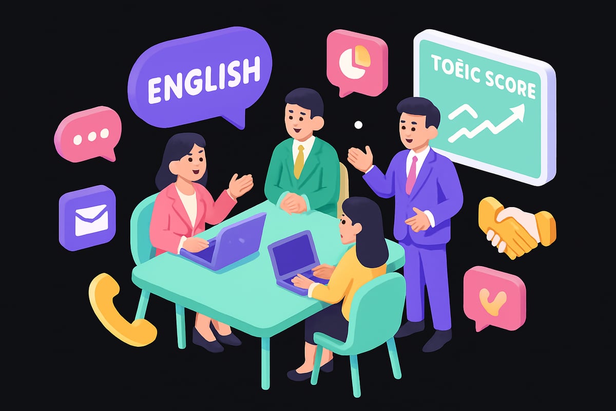 社会人英会話ガイド：ビジネス英語完全マスター