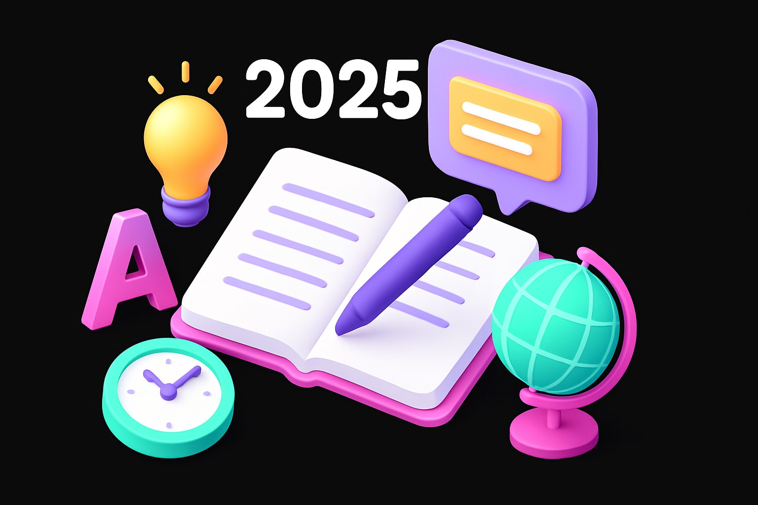 ライティング 英語ガイド 2025｜初心者向けステップバイステップ