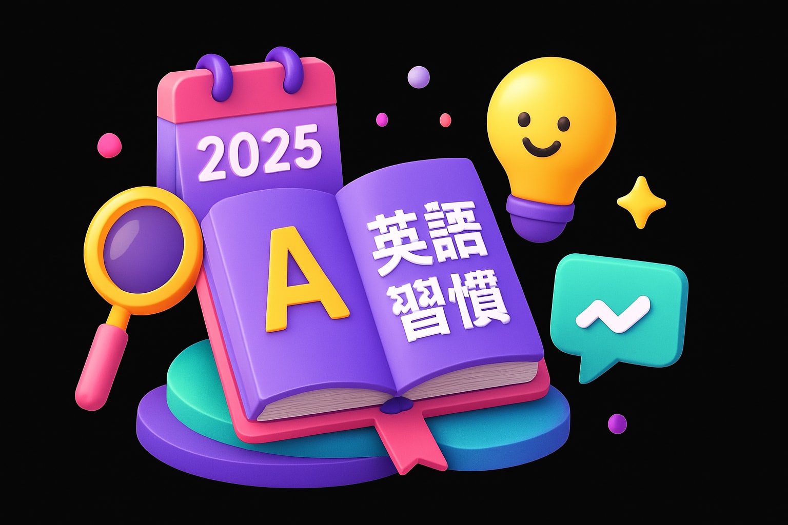 英語 習慣ガイド2025|毎日続けるコツと成功の秘訣