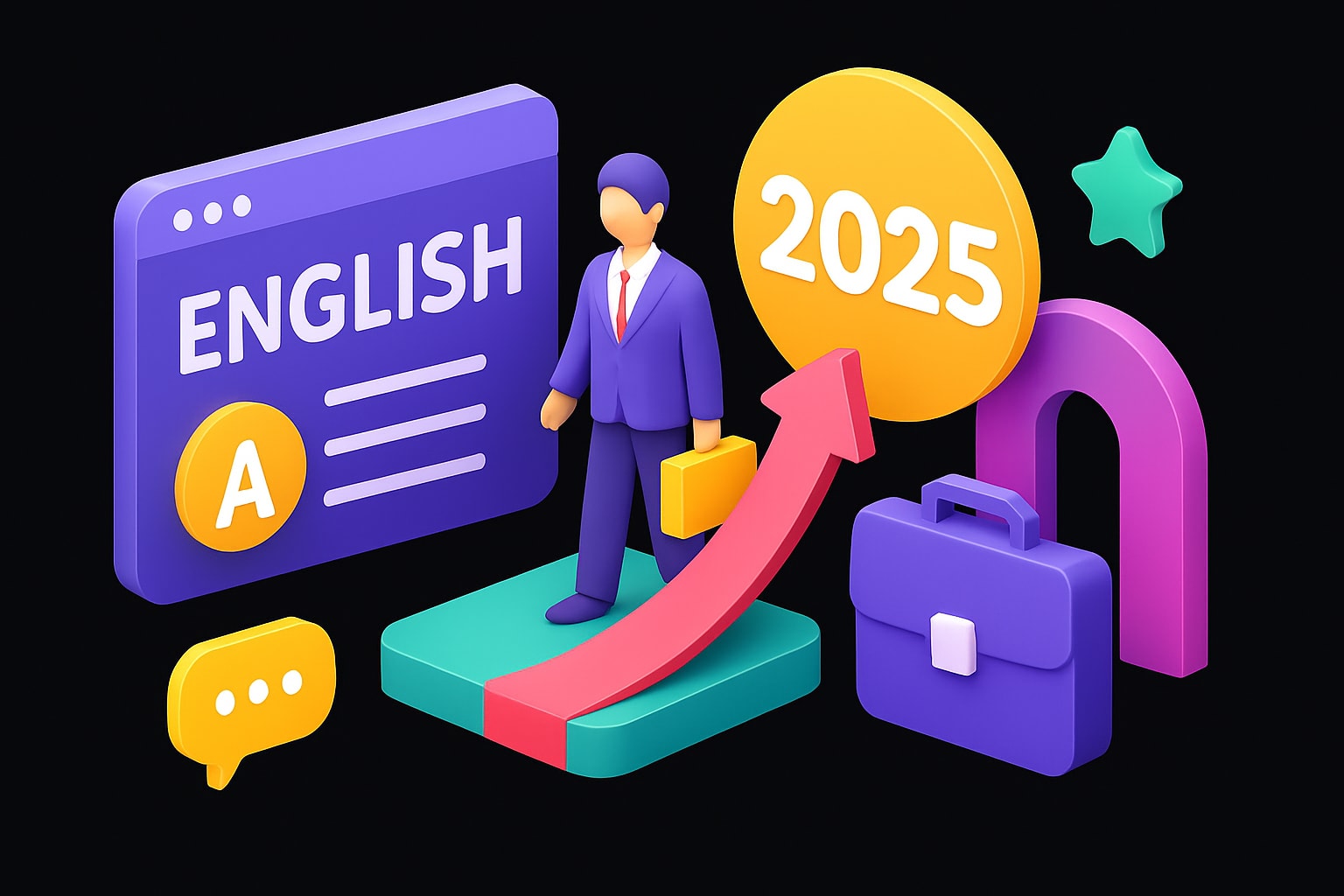 英語 ジョブ完全ガイド：2025年の最新ステップ