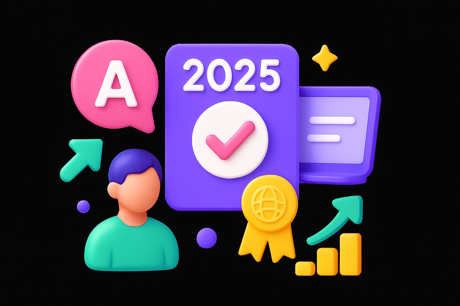 英会話 資格ガイド2025｜今から始めるおすすめ資格の選び方