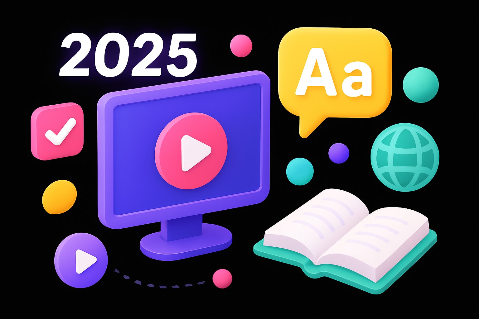 動画 英語ガイド:表現力を高めるための最新活用法【2025】