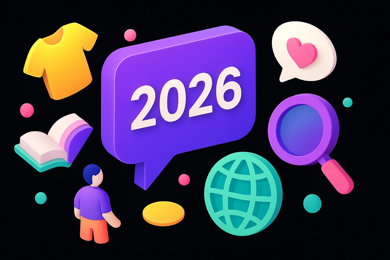 2026年注目!英語 言葉ベスト10選【日常で使える表現】