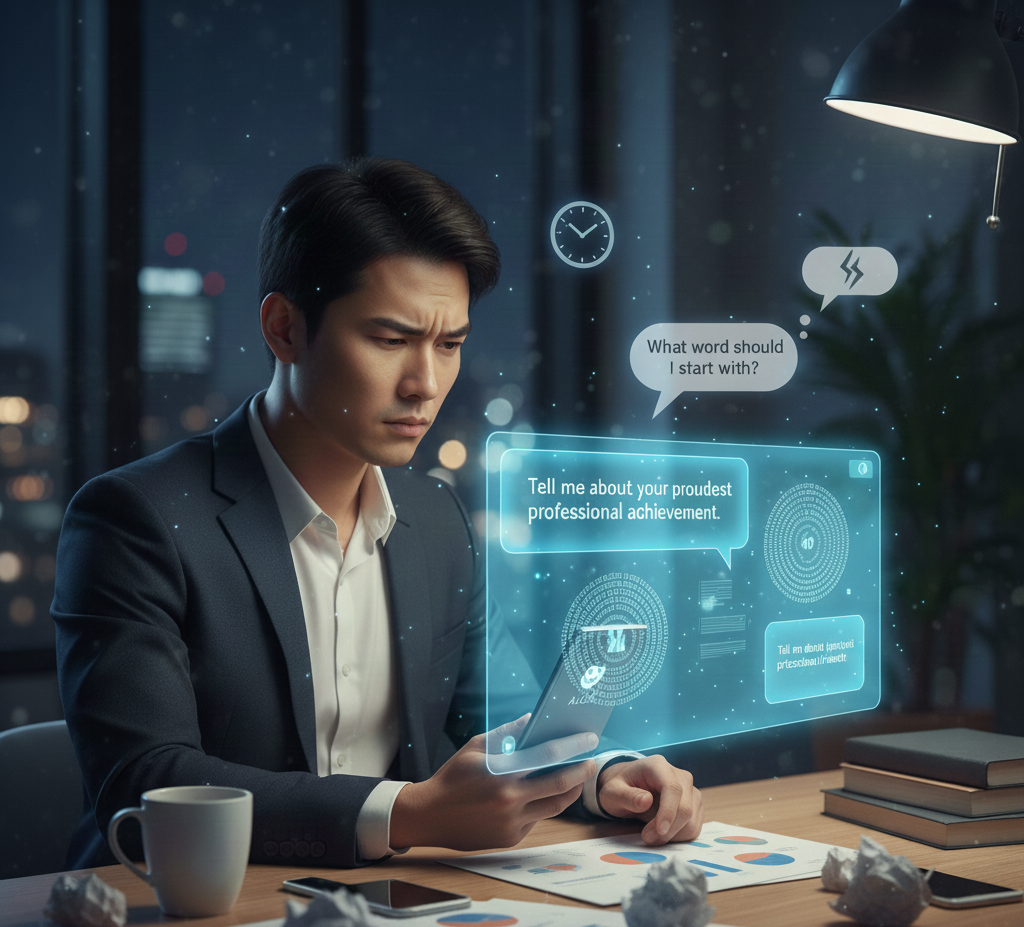 AI영어회화 하이앨리스 : 초급자가 가장 힘들어하는 순간