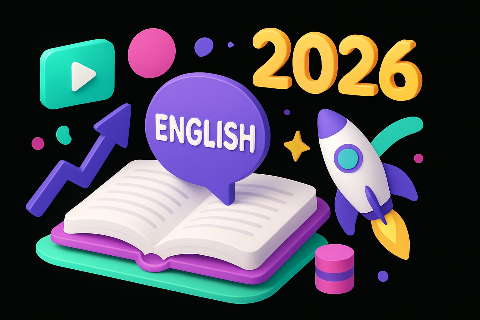 復習 英語ガイド:2026年の効率的な学習法