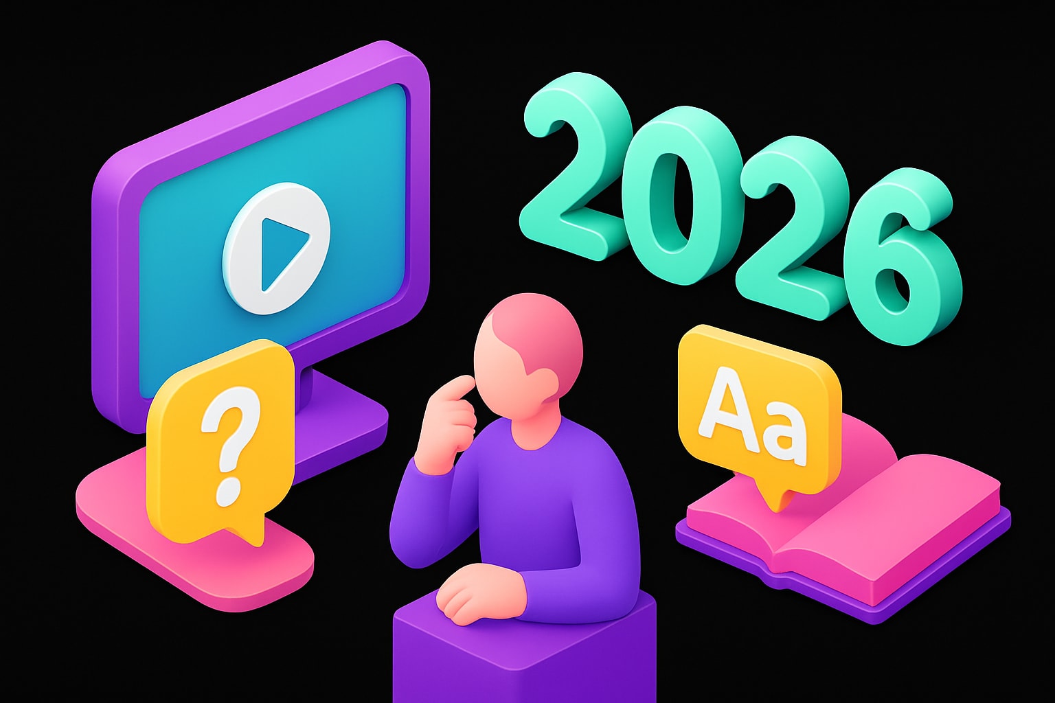 動画 英会話ガイド2026｜効果的な学習法と活用術