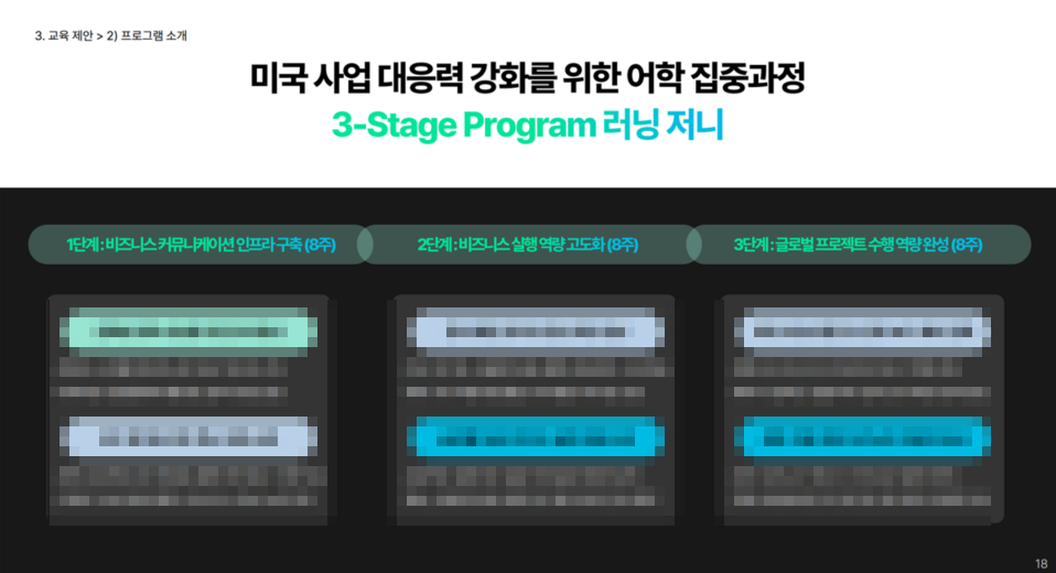 K뷰티 맞춤형 교육 사레 이미지